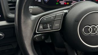 Audi A1 SPORTBACK TFSI TECHNIK