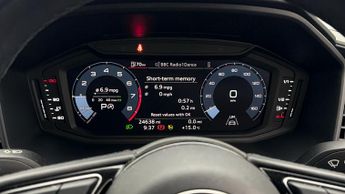 Audi A1 SPORTBACK TFSI TECHNIK