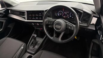 Audi A1 SPORTBACK TFSI TECHNIK