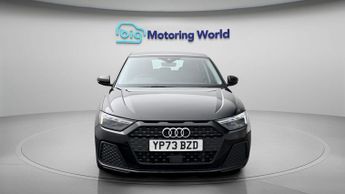 Audi A1 SPORTBACK TFSI TECHNIK