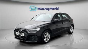 Audi A1 SPORTBACK TFSI TECHNIK