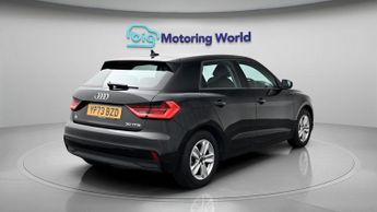Audi A1 SPORTBACK TFSI TECHNIK