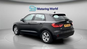 Audi A1 SPORTBACK TFSI TECHNIK