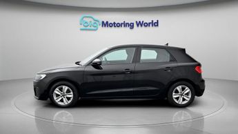 Audi A1 SPORTBACK TFSI TECHNIK