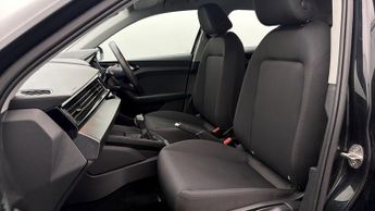 Audi A1 SPORTBACK TFSI TECHNIK
