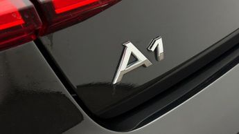 Audi A1 SPORTBACK TFSI TECHNIK