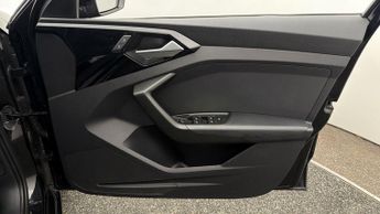 Audi A1 SPORTBACK TFSI TECHNIK