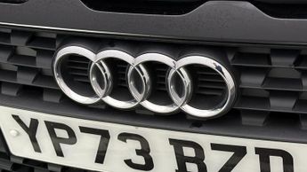 Audi A1 SPORTBACK TFSI TECHNIK