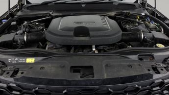 Land Rover Discovery R-DYNAMIC HSE