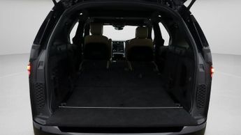 Land Rover Discovery R-DYNAMIC HSE
