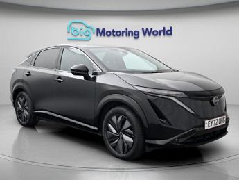 Nissan Ariya ADVANCE