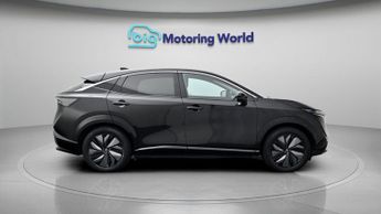 Nissan ARIYA ADVANCE