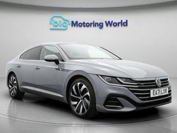 Volkswagen Arteon R-LINE TSI EVO
