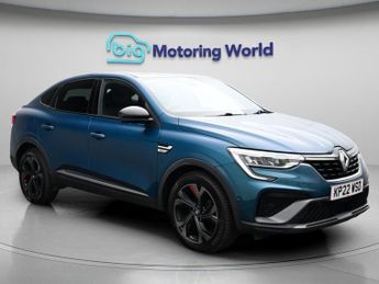 Renault Arkana RS LINE E-TECH