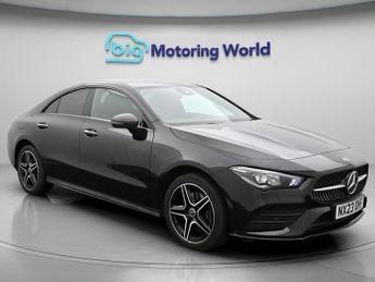 Mercedes CLA CLA 250 E AMG LINE PREMIUM