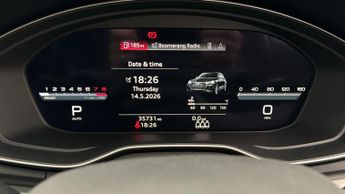 Audi Q5 SPORTBACK TFSI QUATTRO S LINE