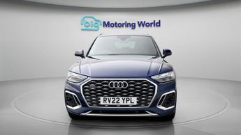 Audi Q5 SPORTBACK TFSI QUATTRO S LINE