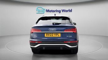 Audi Q5 SPORTBACK TFSI QUATTRO S LINE