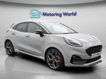 Ford Puma ST
