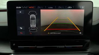 CUPRA Formentor V2 DSG