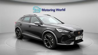 CUPRA Formentor V2 DSG