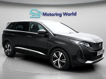 Peugeot 5008 BLUEHDI S/S GT