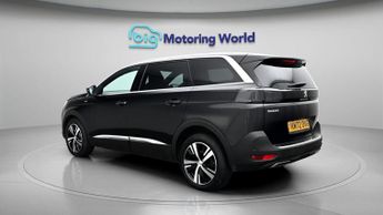 Peugeot 5008 BLUEHDI S/S GT