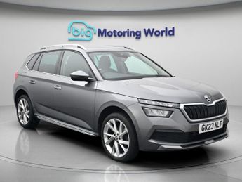 Skoda Kamiq SE L EXECUTIVE TSI