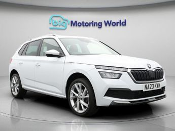Skoda Kamiq SE L EXECUTIVE TSI