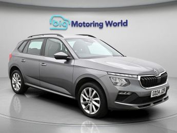 Skoda Kamiq SE TSI DSG