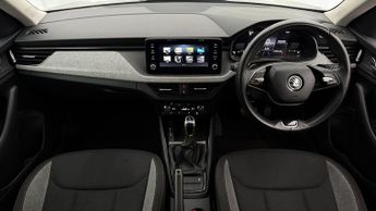 Skoda Kamiq SE TSI DSG
