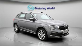 Skoda Kamiq SE TSI DSG