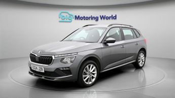 Skoda Kamiq SE TSI DSG