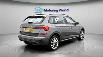 Skoda Kamiq SE TSI DSG