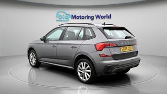 Skoda Kamiq SE TSI DSG