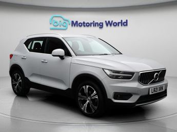 Volvo XC40 T3 INSCRIPTION PRO