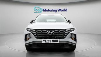 Hyundai TUCSON T-GDI SE CONNECT DCT