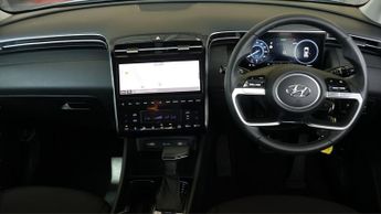 Hyundai TUCSON T-GDI SE CONNECT DCT