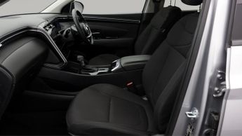 Hyundai TUCSON T-GDI SE CONNECT DCT