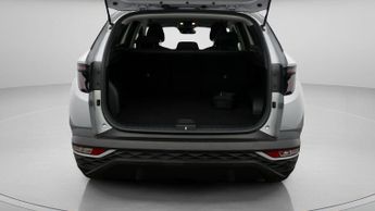 Hyundai TUCSON T-GDI SE CONNECT DCT