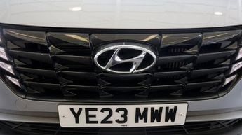 Hyundai TUCSON T-GDI SE CONNECT DCT