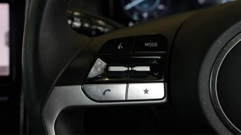 Hyundai TUCSON T-GDI SE CONNECT DCT