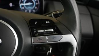 Hyundai TUCSON T-GDI SE CONNECT DCT