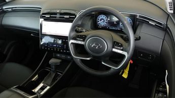 Hyundai TUCSON T-GDI SE CONNECT DCT