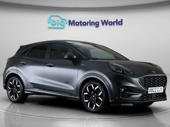 Ford Puma ST-LINE X