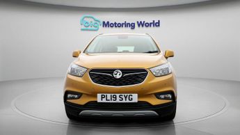 Vauxhall Mokka X ELITE NAV