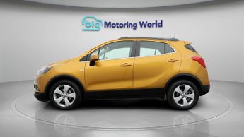 Vauxhall Mokka X ELITE NAV