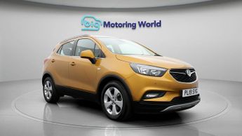 Vauxhall Mokka X ELITE NAV