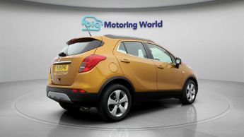 Vauxhall Mokka X ELITE NAV