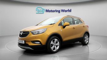 Vauxhall Mokka X ELITE NAV